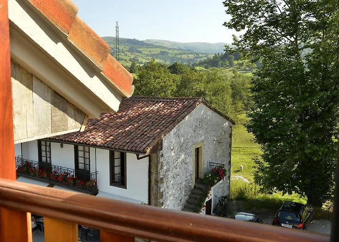 Hotel La Alfonsina